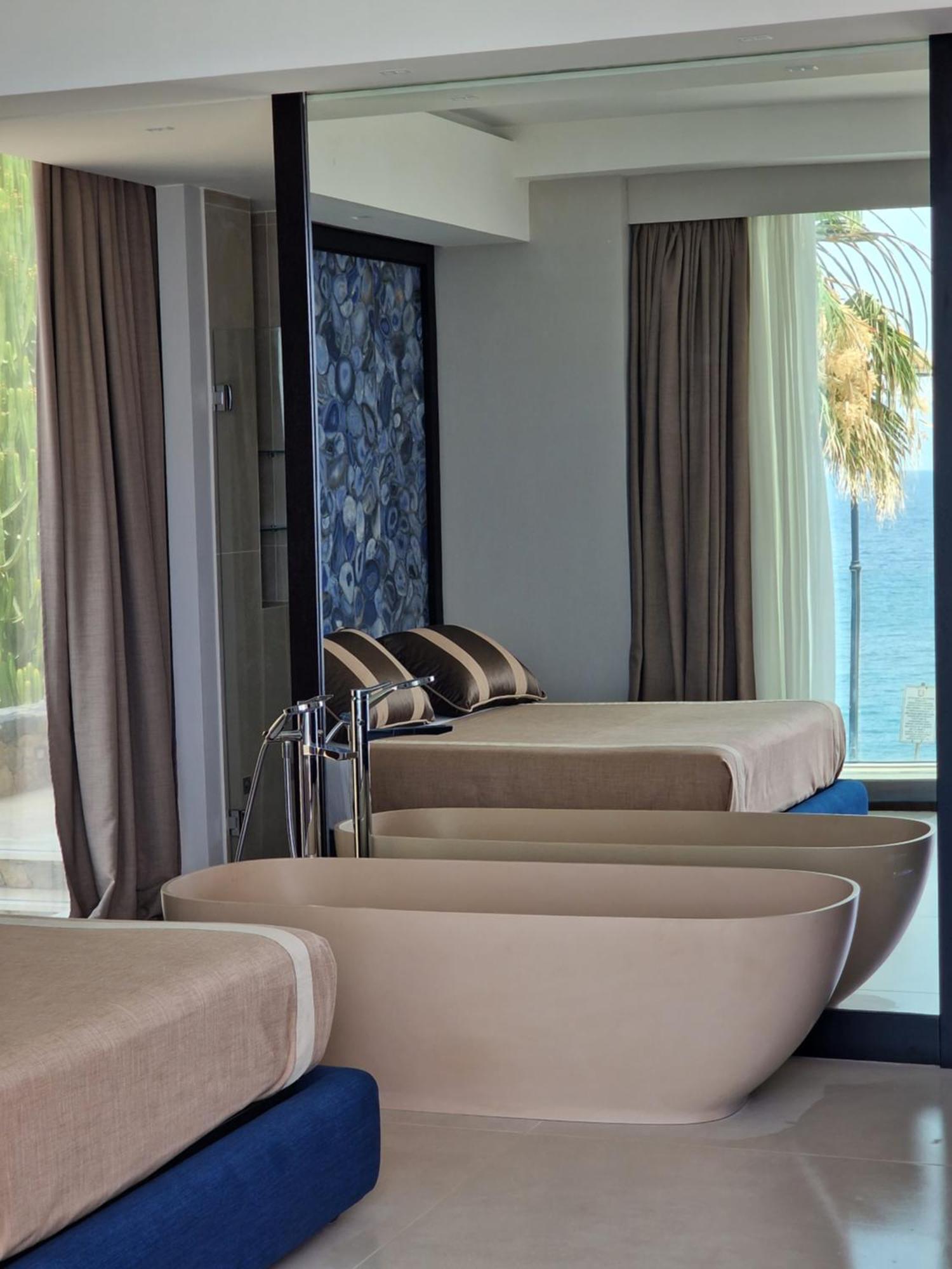 Ngonia Bay Boutique Hotel Milazzo Exteriér fotografie