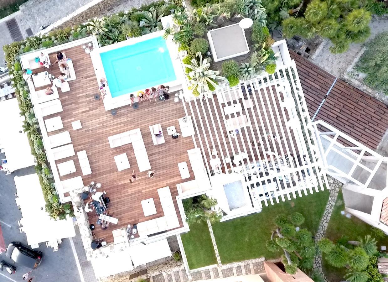 Ngonia Bay Boutique Hotel Milazzo Exteriér fotografie
