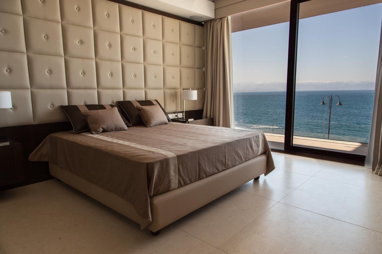 Ngonia Bay Boutique Hotel Milazzo Exteriér fotografie