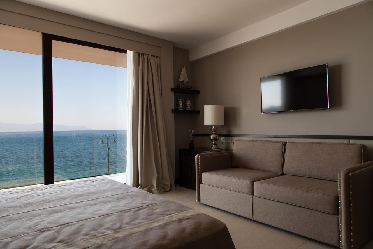 Ngonia Bay Boutique Hotel Milazzo Exteriér fotografie