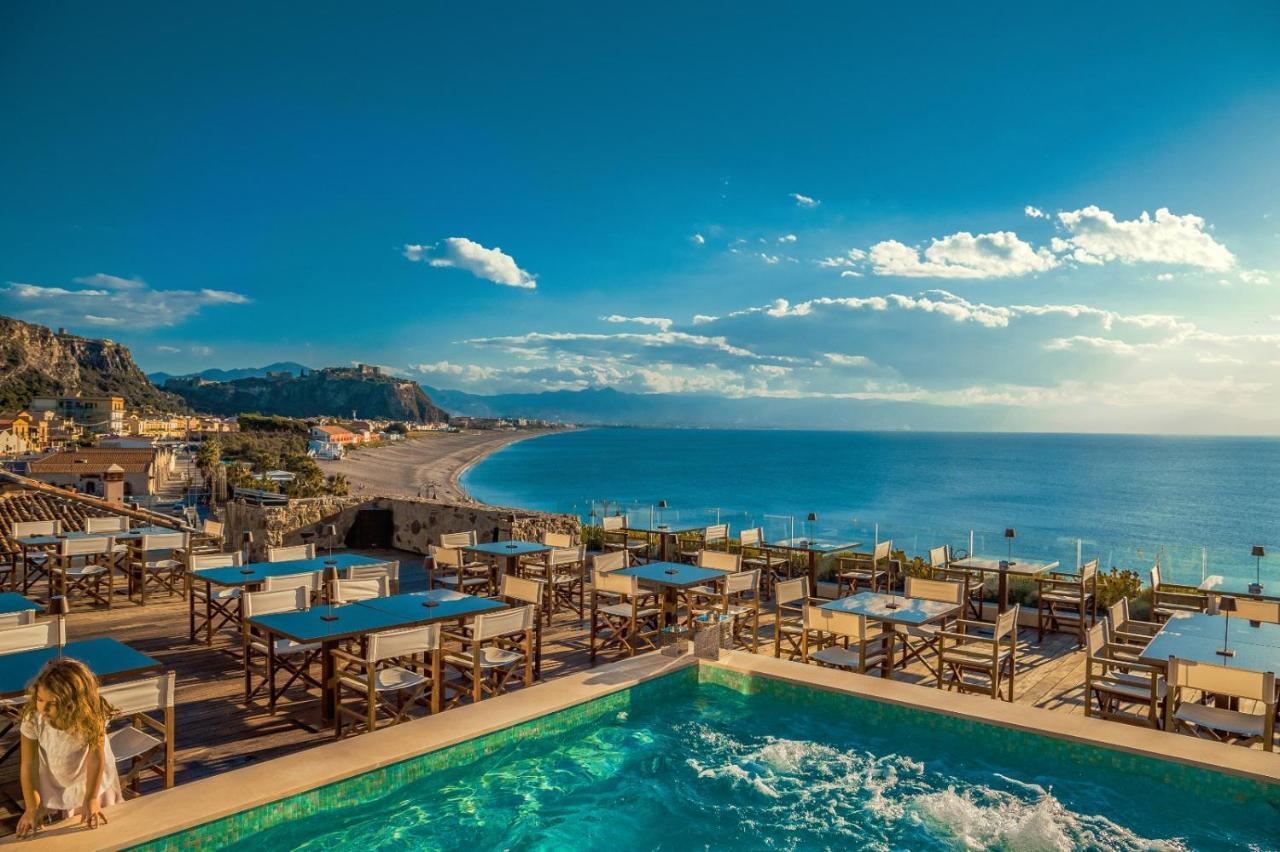Ngonia Bay Boutique Hotel Milazzo Exteriér fotografie