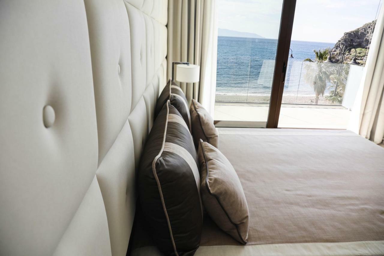 Ngonia Bay Boutique Hotel Milazzo Exteriér fotografie