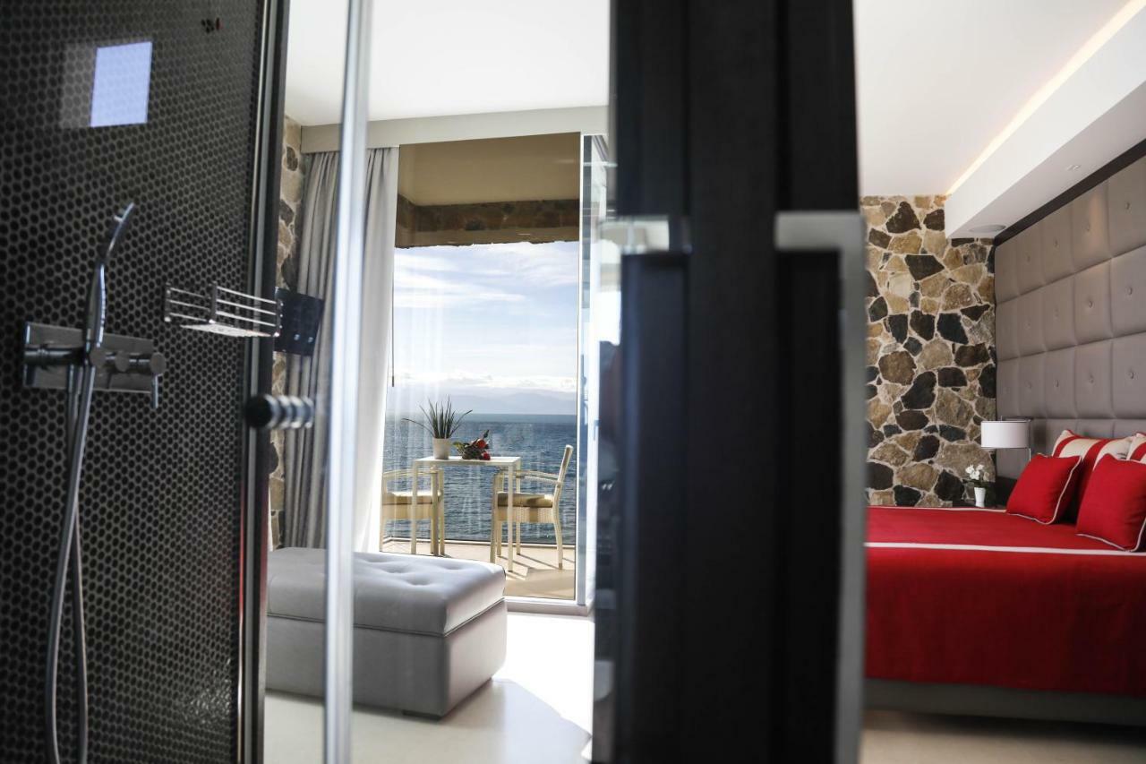 Ngonia Bay Boutique Hotel Milazzo Exteriér fotografie