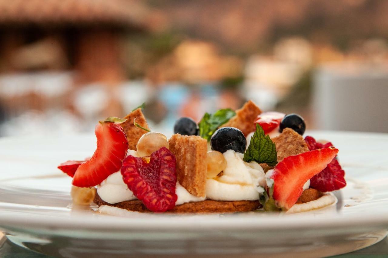 Ngonia Bay Boutique Hotel Milazzo Exteriér fotografie